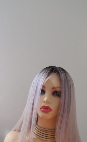 Eleanor aschig getönt - , blond