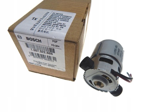 Bosch gleichstrommotor für - gleichstrommotor,