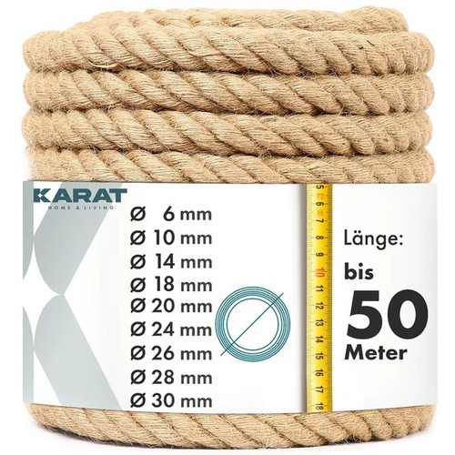 Juteseil arnold robustes - juteseil,