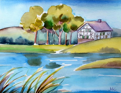 See fachwerkhaus original - am,