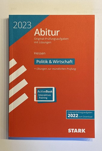 Stark abiturprüfung hessen - stark,