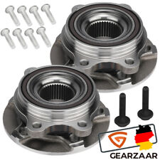 2x RADLAGER MIT RADNABE VOR