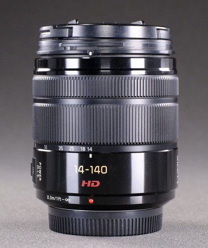 Panasonic vario 140mm f - panasonic,