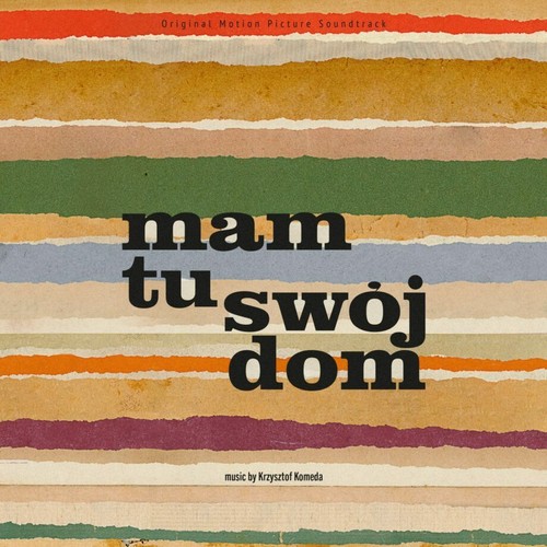 Krzysztof komeda mam - lp,