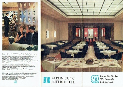 Interhotel prospekt hotel - prospekt,
