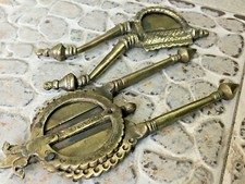 Antik Alt Handgefertigt Selten