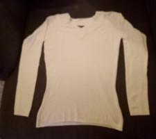 schicker Pullover Strick in