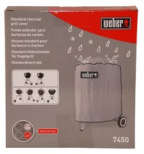 Original Weber Abdeckhaube