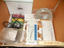 SCHILLER AT-3C EKG Gerät 3 Kanal,mit Ableitungen.Zubehör,geprüft,war Ersatzgerät