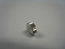 Genuine Breitling Crown Steel