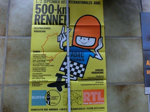 500 rennen nürburgring - km-rennen,