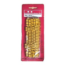 Neu: Vintage Ministeck Steine