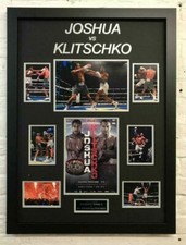 Wladimir Klitschko & Anthony