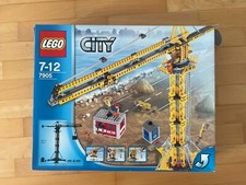 LEGO CITY: Building Crane (7905)/Rarität/Sammlerstück/NEU