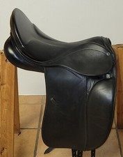 Stübben Dressursattel Genesis