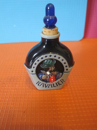 Schnupftabak flasche kavalier - ,
