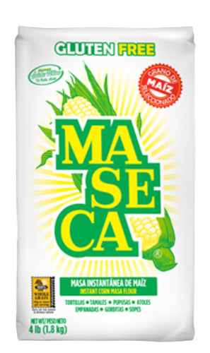 Harina maseca 2kg maismehl - maseca,
