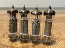 FOUR GOOD TELAM + RFT UL84 =