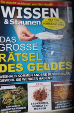 Wissen & Staunen - Oktober/November 2022