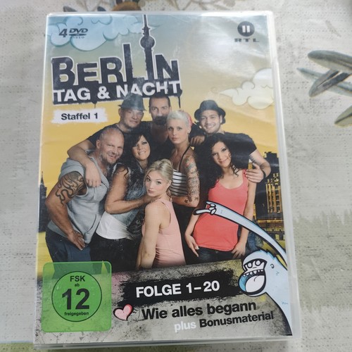 Berlin tag und nacht staffel - und,