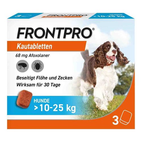 Frontpro kautabletten - frontpro, mg
