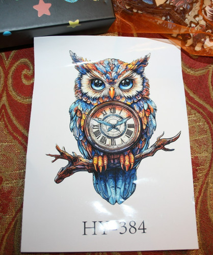Eulen holzpuzzles 36 x - 36,
