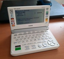 Casio EX-Word EW-G200