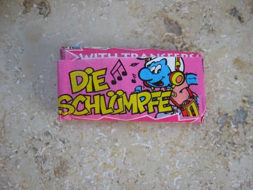 Dunkin bubble gum - dunkin, kaugummi