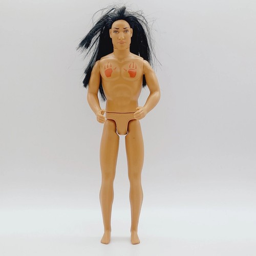Barbie doll mattel pocahontas - mattel,
