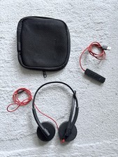 Poly Blackwire C3225 USB-C Headset – Profi-Klang für Büro & Home-Office