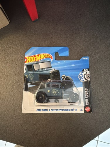 Hot wheels 2026 229 - hot, ©2026