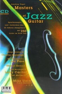 Masters jazz guitar - of,