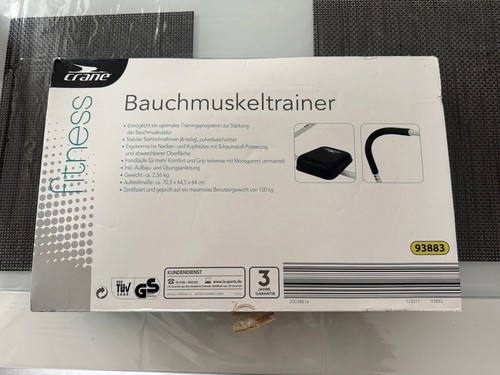 Crane bauchmuskeltrainer ab - bauchmuskeltrainer, /