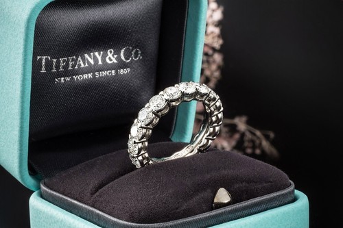 Tiffany forever ring - co.,