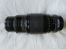 85* Altes Sigma Zoom AF-2 75-300mm 1:4-5,6 Kameraobjektiv Objektiv