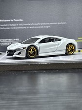 Hot Wheels Acura NSX Custom