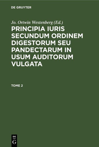 Principia iuris secundum