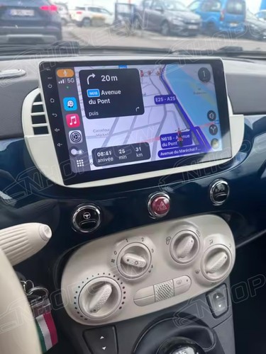 64gb für fiat 500 - 500, 2007-2015