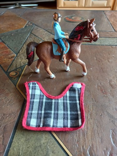 Schleich reiterin mit - reiterin,