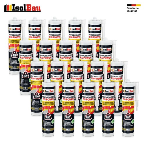 Montagekleber fix power - montagekleber, fix-power