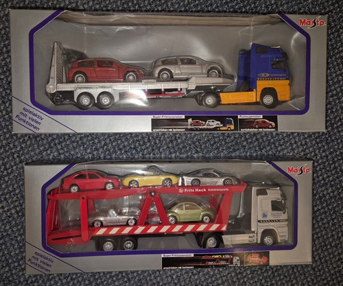 Auto transporter set von - 2x,