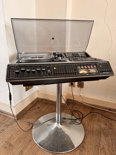 Grundig rpc500b restauriert - grundig,