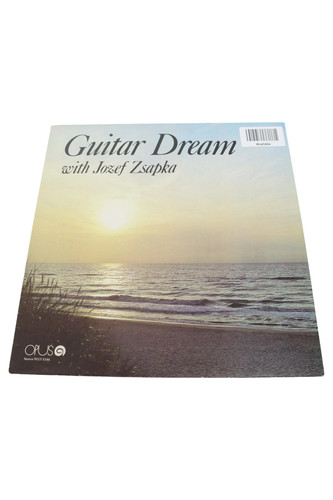 Josef zsapka guitar dream - guitar,