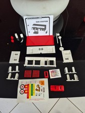 Bachmann H0 Gas Station No