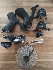 Shimano Ultegra 8020 2x11 Gruppe + Kassette