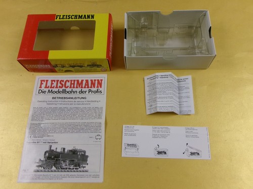 Fleischmann 4032 - fleischmann,
