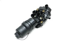 06F115397K Ölfilterflansch Flansch Ölfilter 2.0TFSI BWE Audi A4 B7 8E Seat Exeo