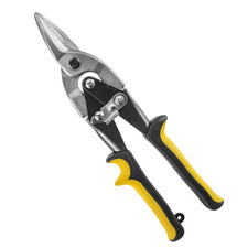 Blechschere Gerade/Mit