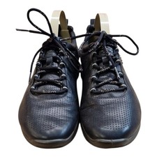 Ecco Biom gr 40 Damen Halbschuhe Schnürschuhe Sneaker Sehr Gut A63