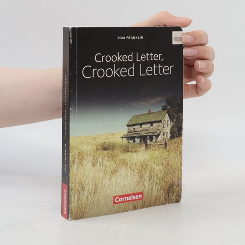 Crooked letter - letter,,